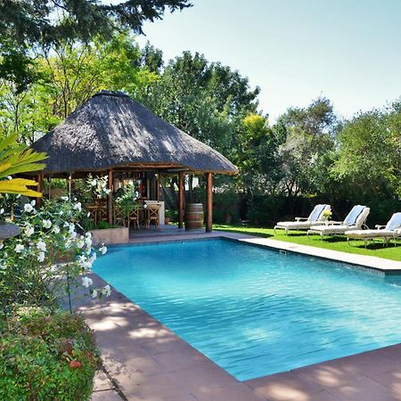 Bellgrove Guest House Sandton Johannesburg Eksteriør bilde