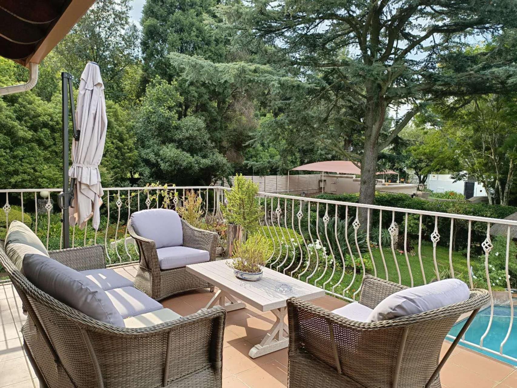 Bellgrove Guest House Sandton Johannesburg Eksteriør bilde