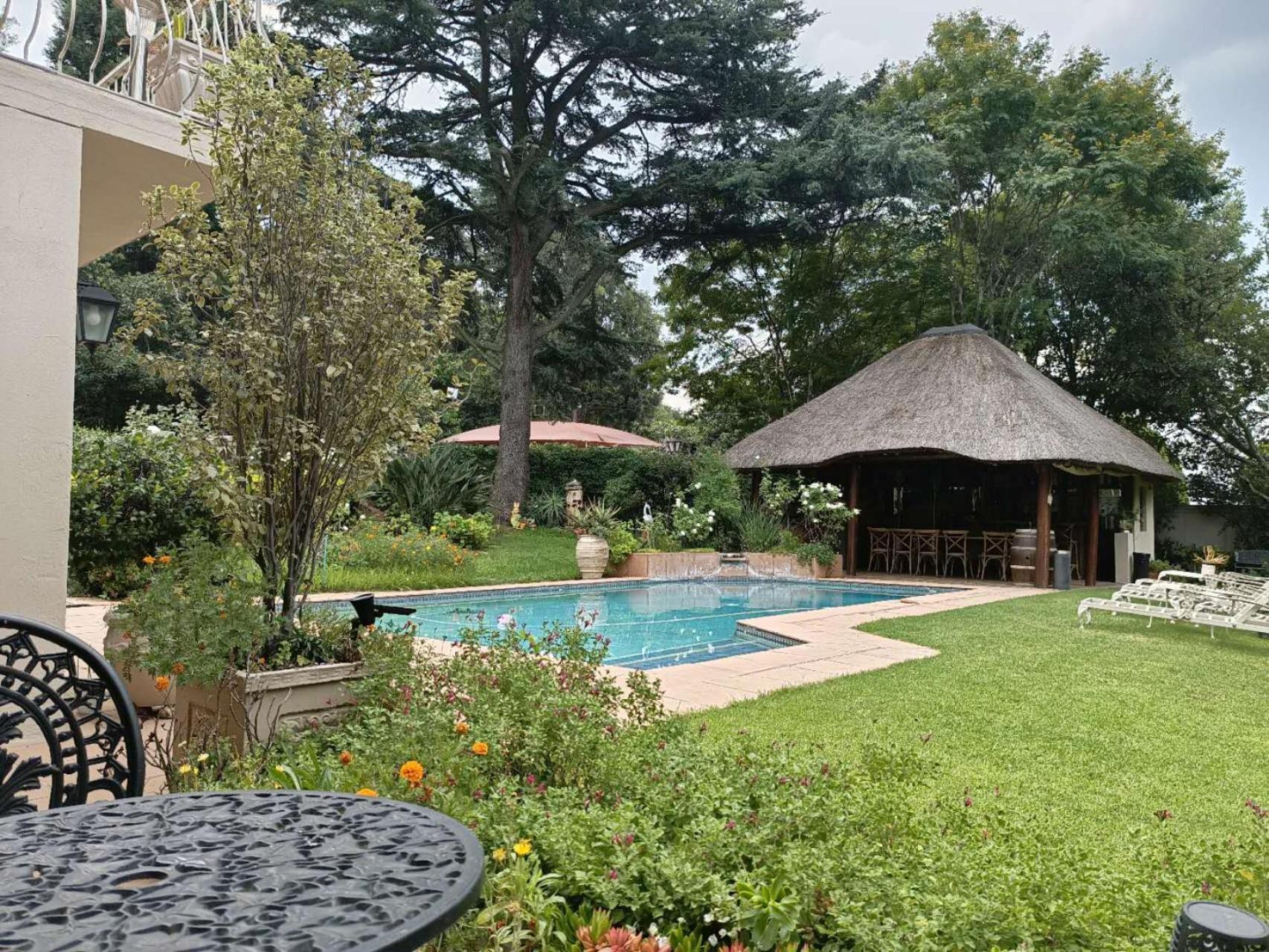 Bellgrove Guest House Sandton Johannesburg Eksteriør bilde