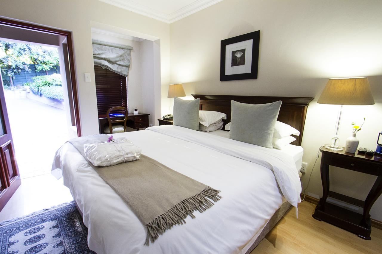 Bellgrove Guest House Sandton Johannesburg Eksteriør bilde