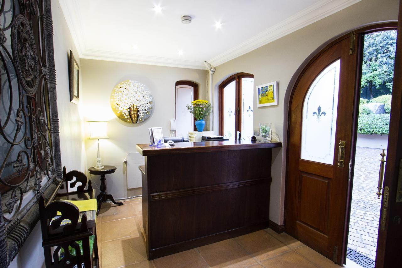 Bellgrove Guest House Sandton Johannesburg Eksteriør bilde