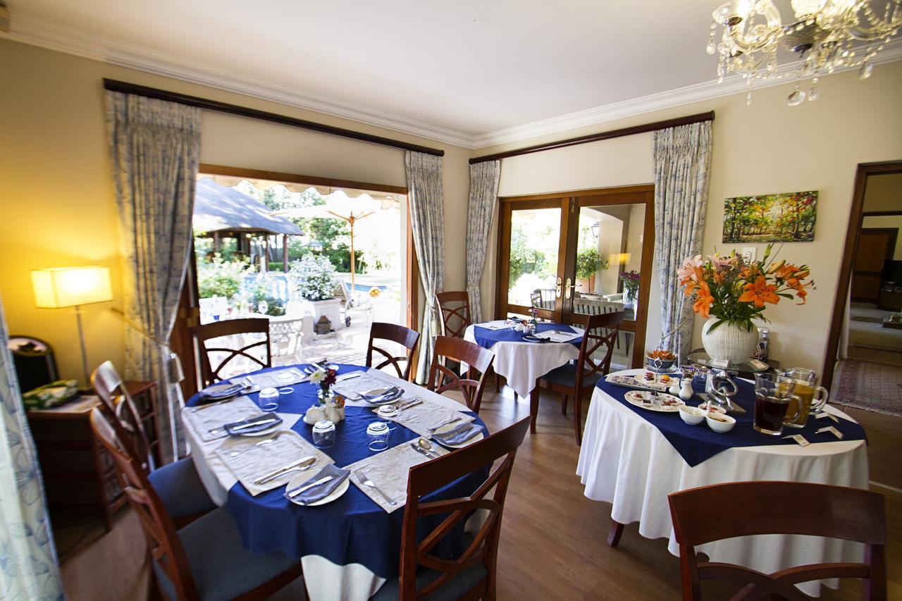 Bellgrove Guest House Sandton Johannesburg Eksteriør bilde