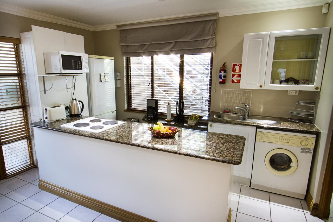 Bellgrove Guest House Sandton Johannesburg Eksteriør bilde