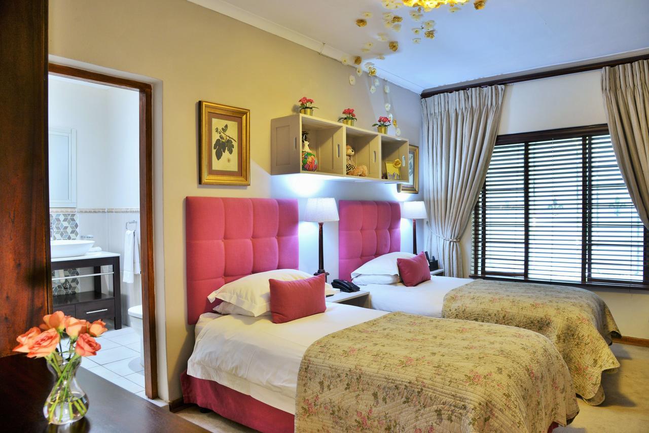 Bellgrove Guest House Sandton Johannesburg Eksteriør bilde