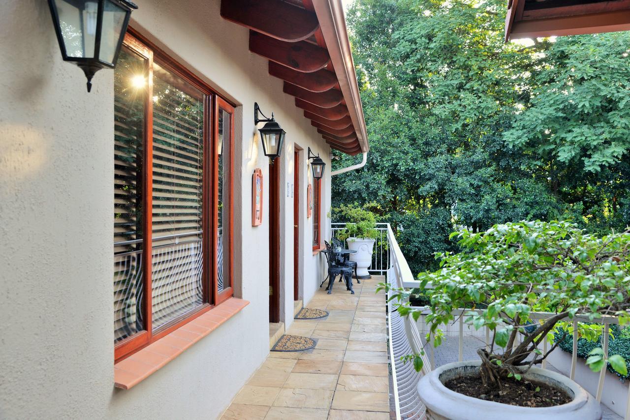 Bellgrove Guest House Sandton Johannesburg Eksteriør bilde
