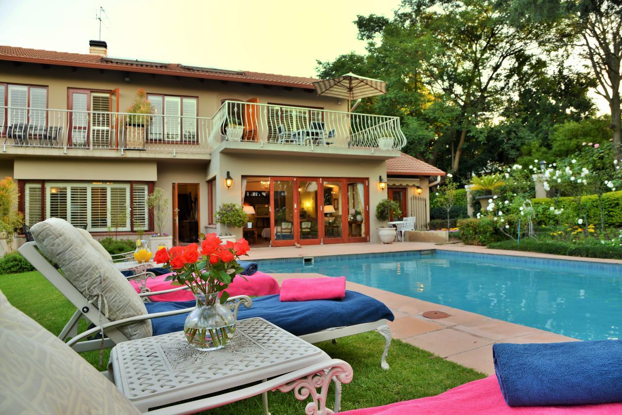 Bellgrove Guest House Sandton Johannesburg Eksteriør bilde