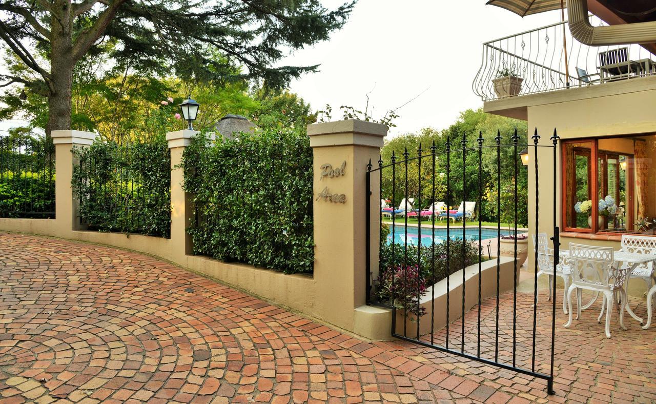 Bellgrove Guest House Sandton Johannesburg Eksteriør bilde
